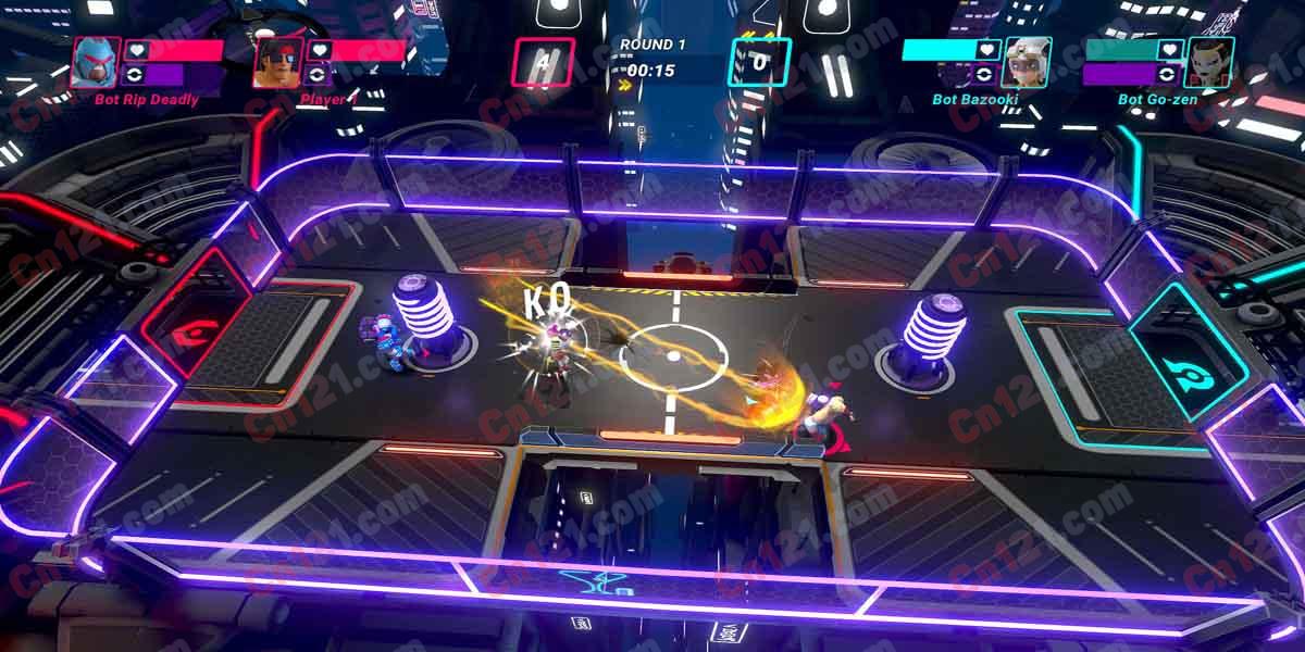 超竞技联赛/HyperBrawl Tournament/支持网络联机