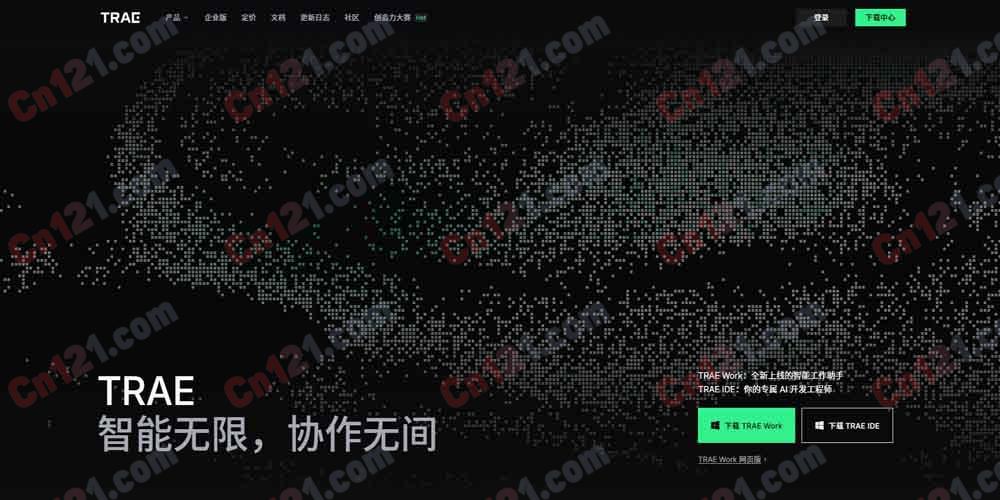 🌟 TRAE|智能IDE,将AI融入开发工作流|覆盖编码、调试、测试、重构、部署,支持SOLO模式与IDE模式自由切换 免费体验与分层订阅计费